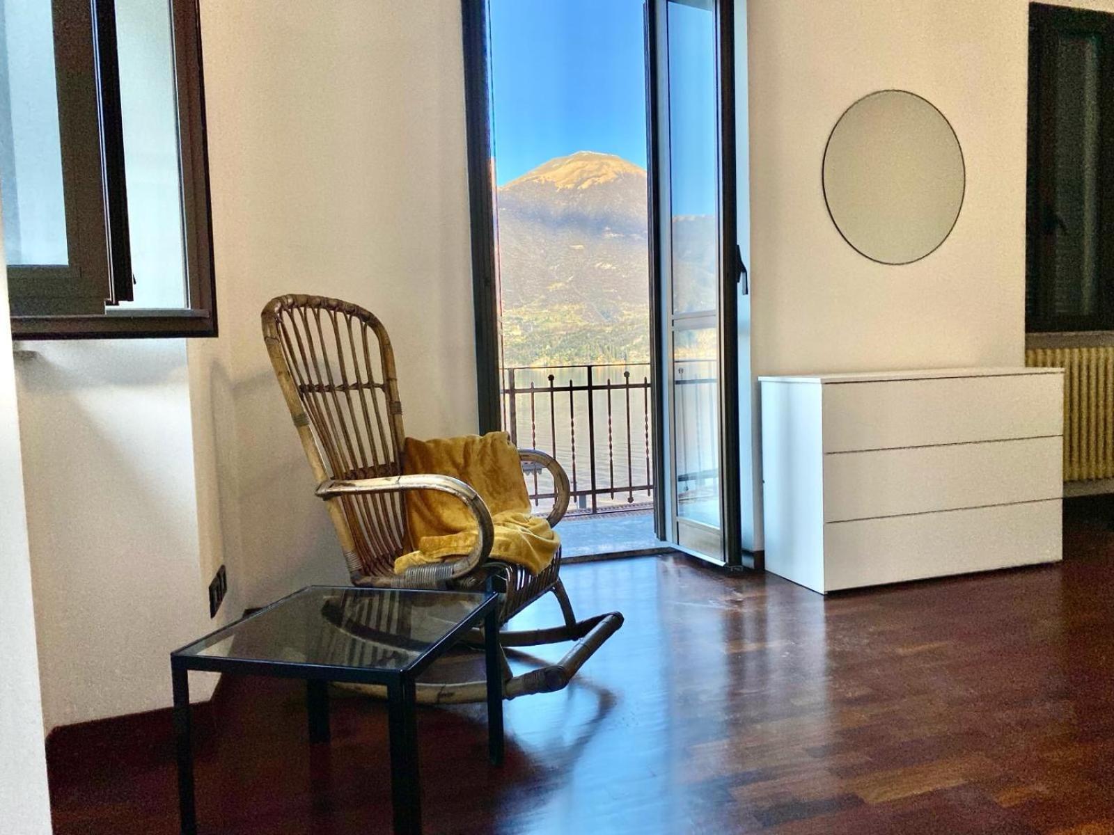 Tiziana Lake Como View Terraces Apartment Lezzeno Luaran gambar